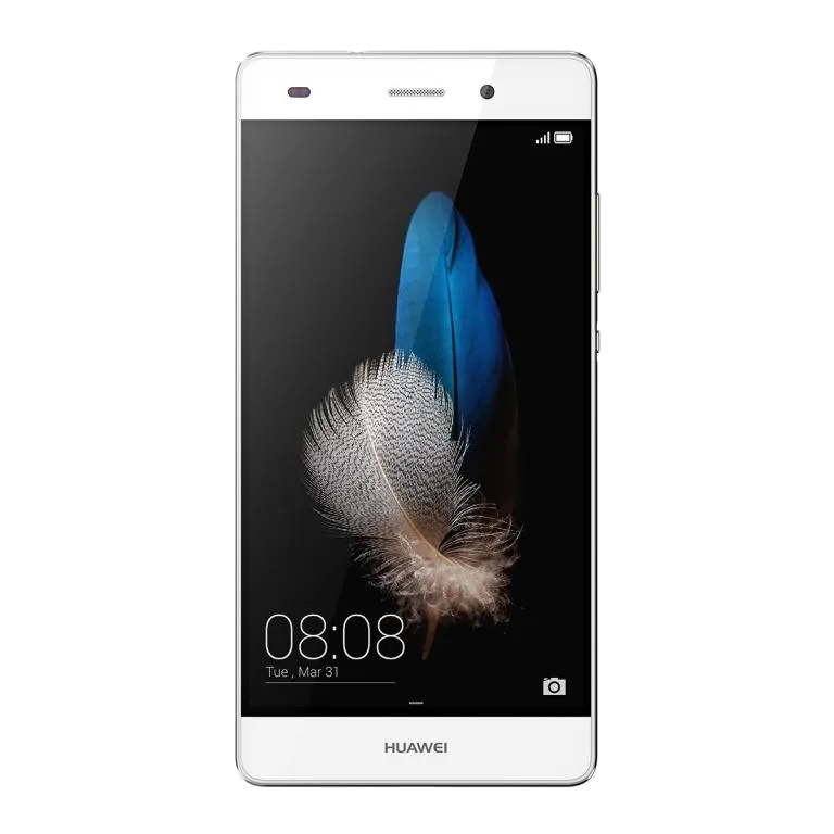 Замена задней крышки Huawei P8 Lite