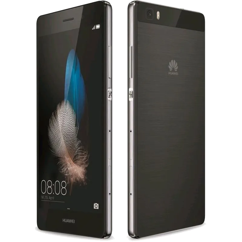 Замена задней крышки Huawei P8