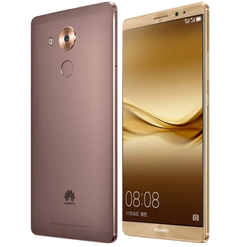 Замена задней крышки Huawei Mate 8