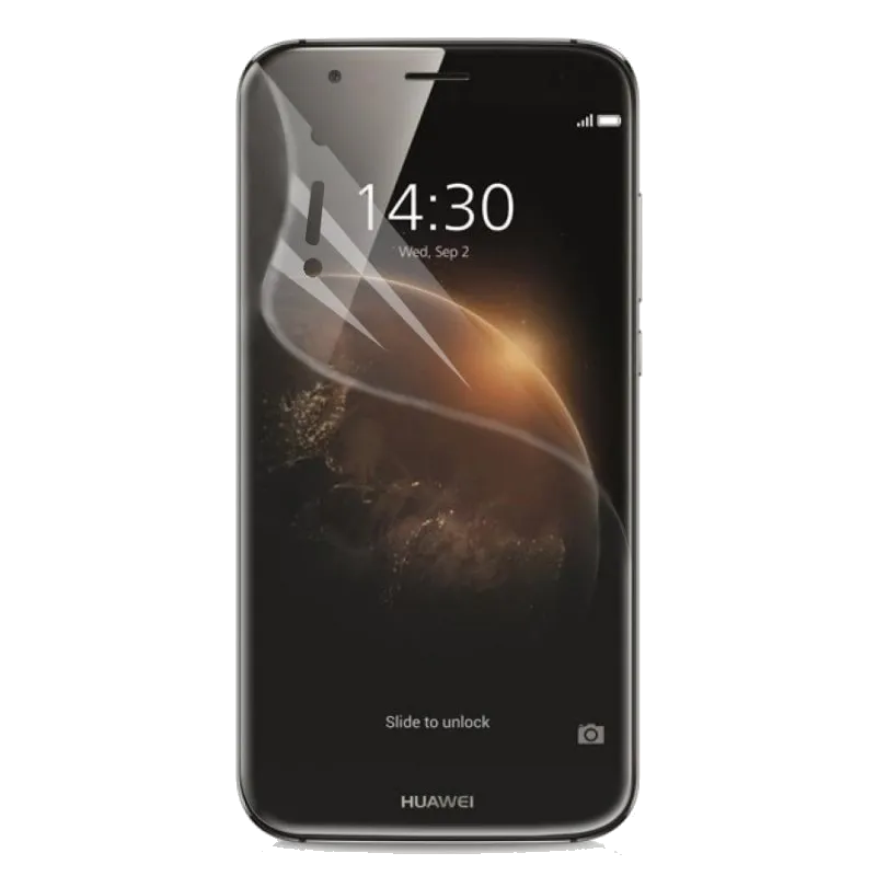 Замена задней крышки Huawei G8