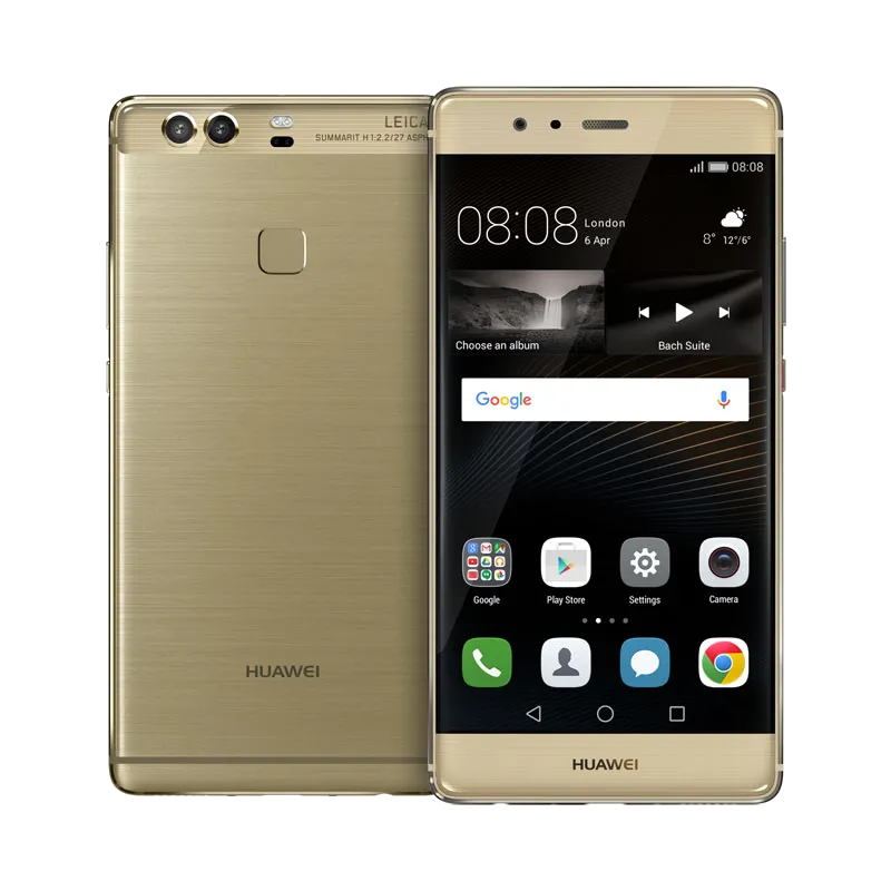 Замена задней крышки Huawei P9 Plus