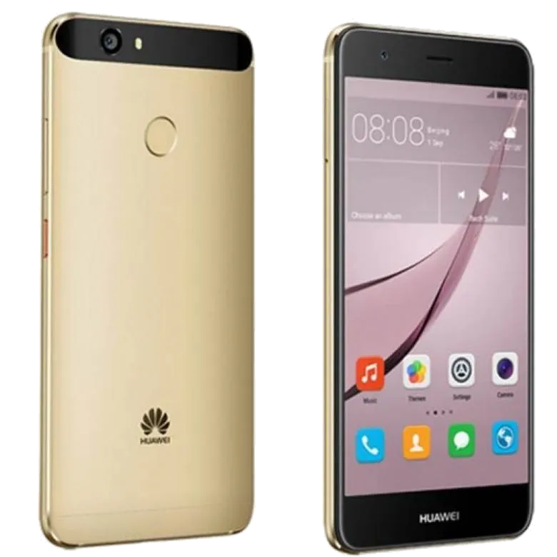 Замена задней крышки Huawei Nova