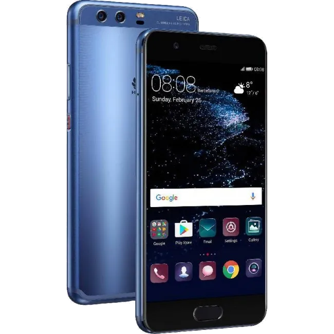 Замена задней крышки Huawei P10 Plus