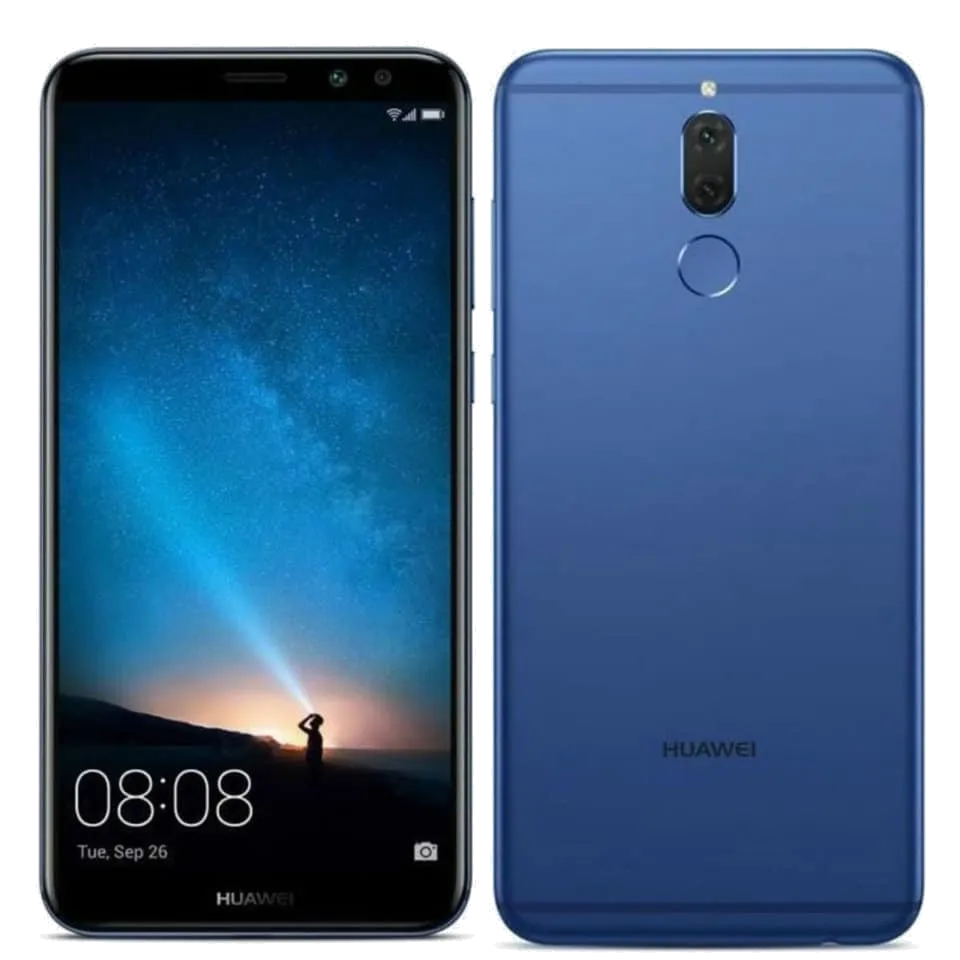 Замена задней крышки Huawei Nova 2i
