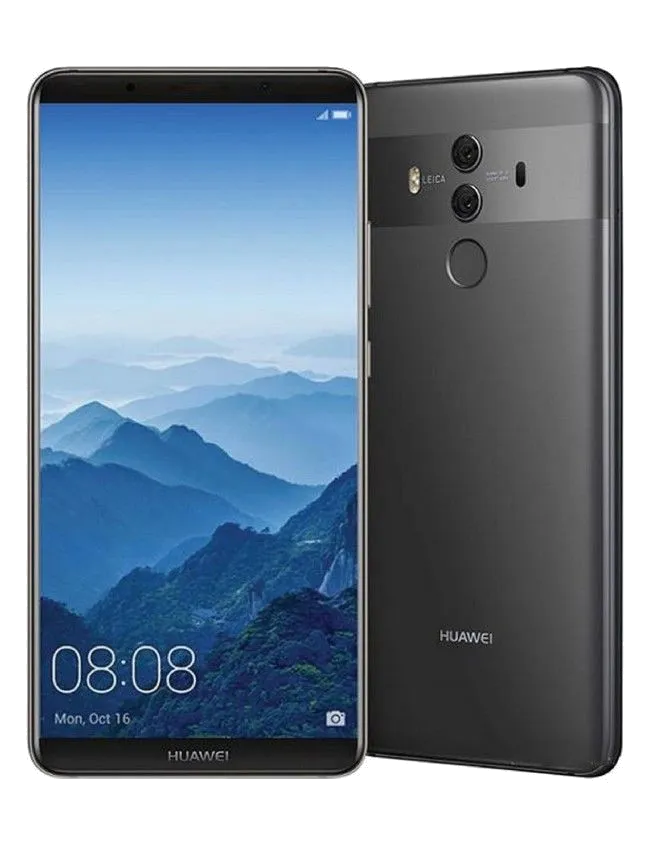 Замена задней крышки Huawei Mate 10 Pro
