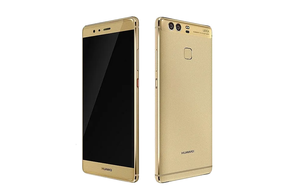 Замена задней крышки Huawei P9