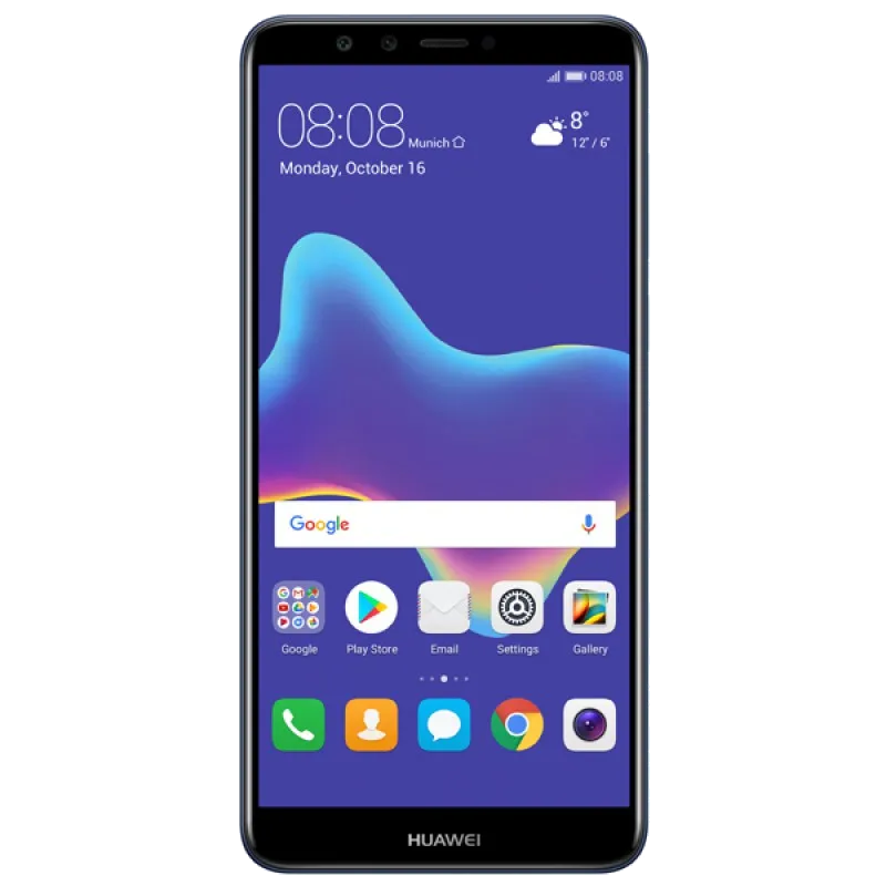 Замена задней крышки Huawei Y9 2018