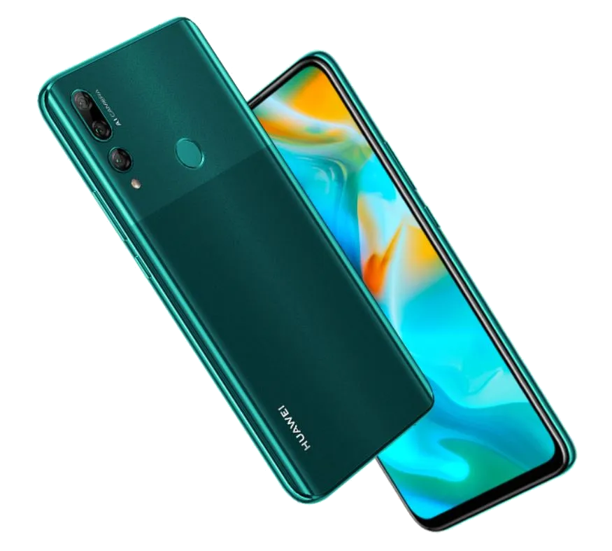 Замена задней крышки Huawei Y9 2019