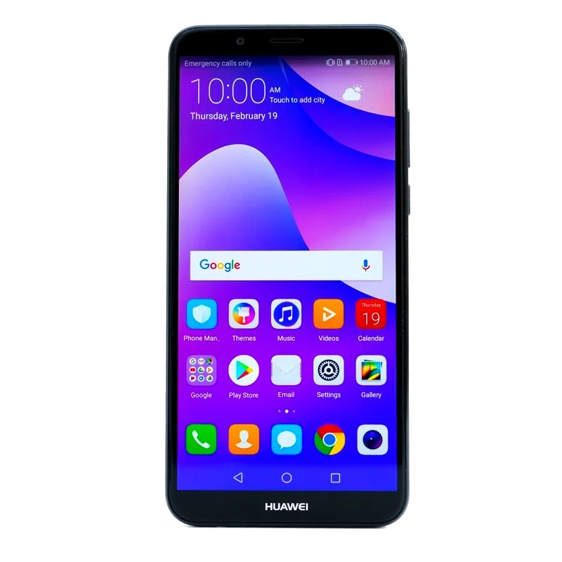 Замена задней крышки Huawei Y6 Prime