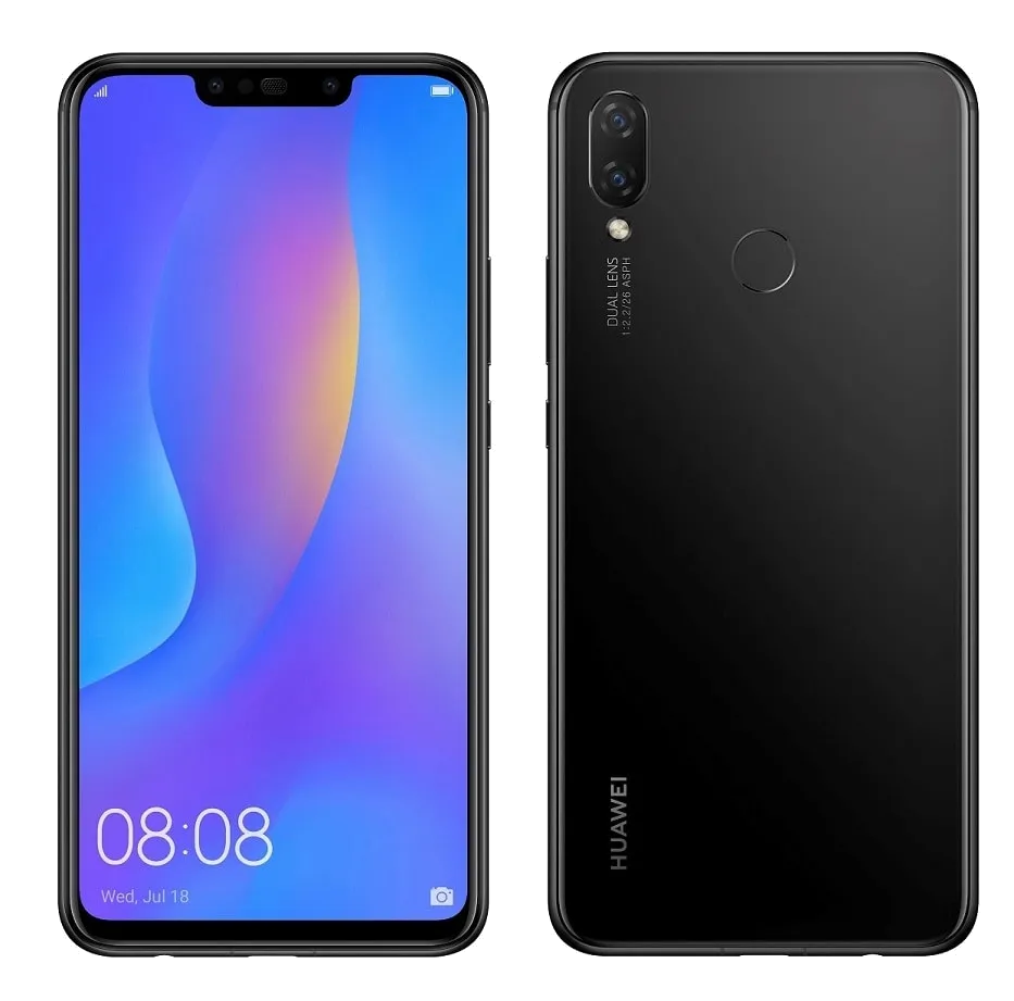 Замена задней крышки Huawei Nova 3i