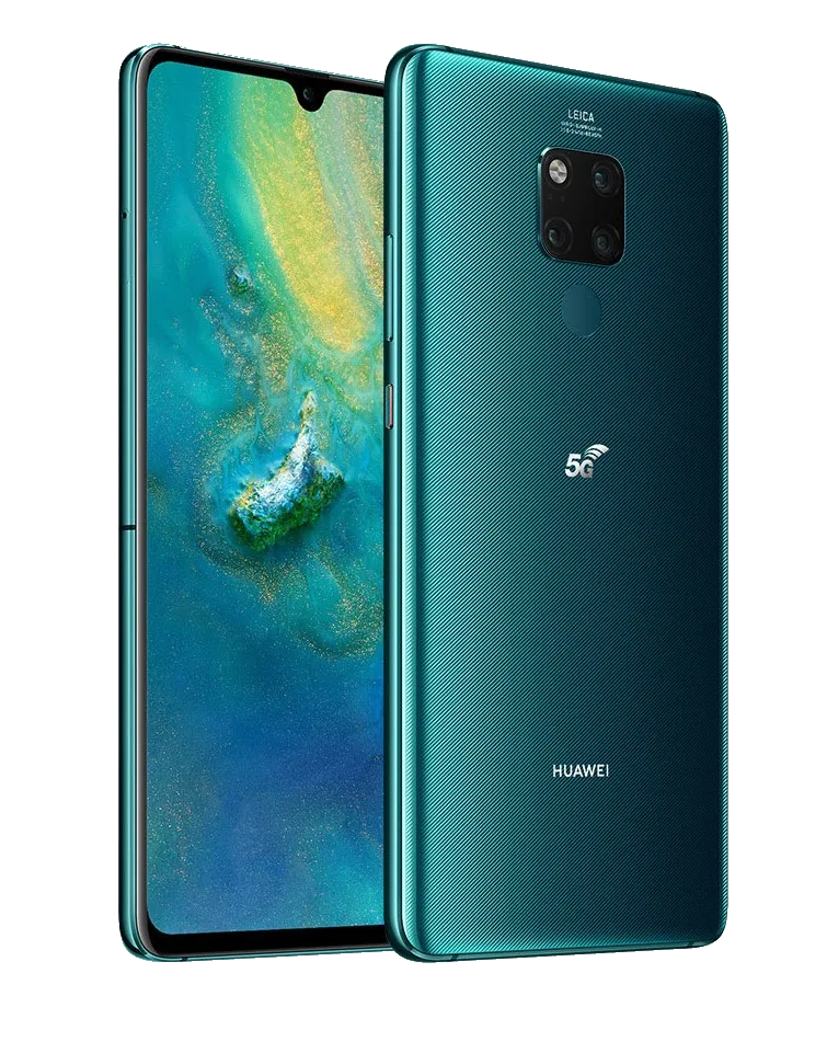 Замена задней крышки Huawei Mate 20 X