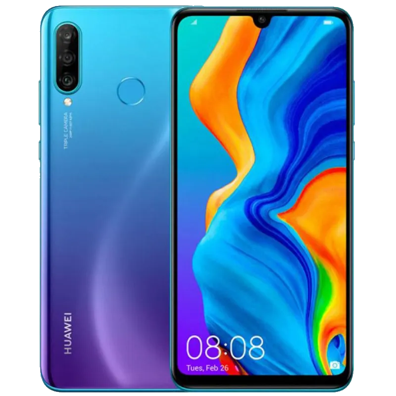 Замена задней крышки Huawei P30 lite