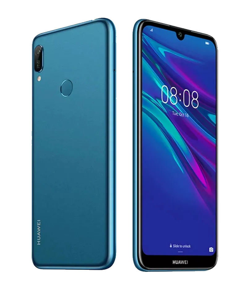 Замена задней крышки Huawei Y6 2019