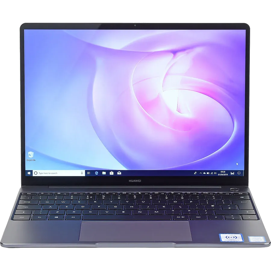 Настройка BIOS Huawei MateBook 13