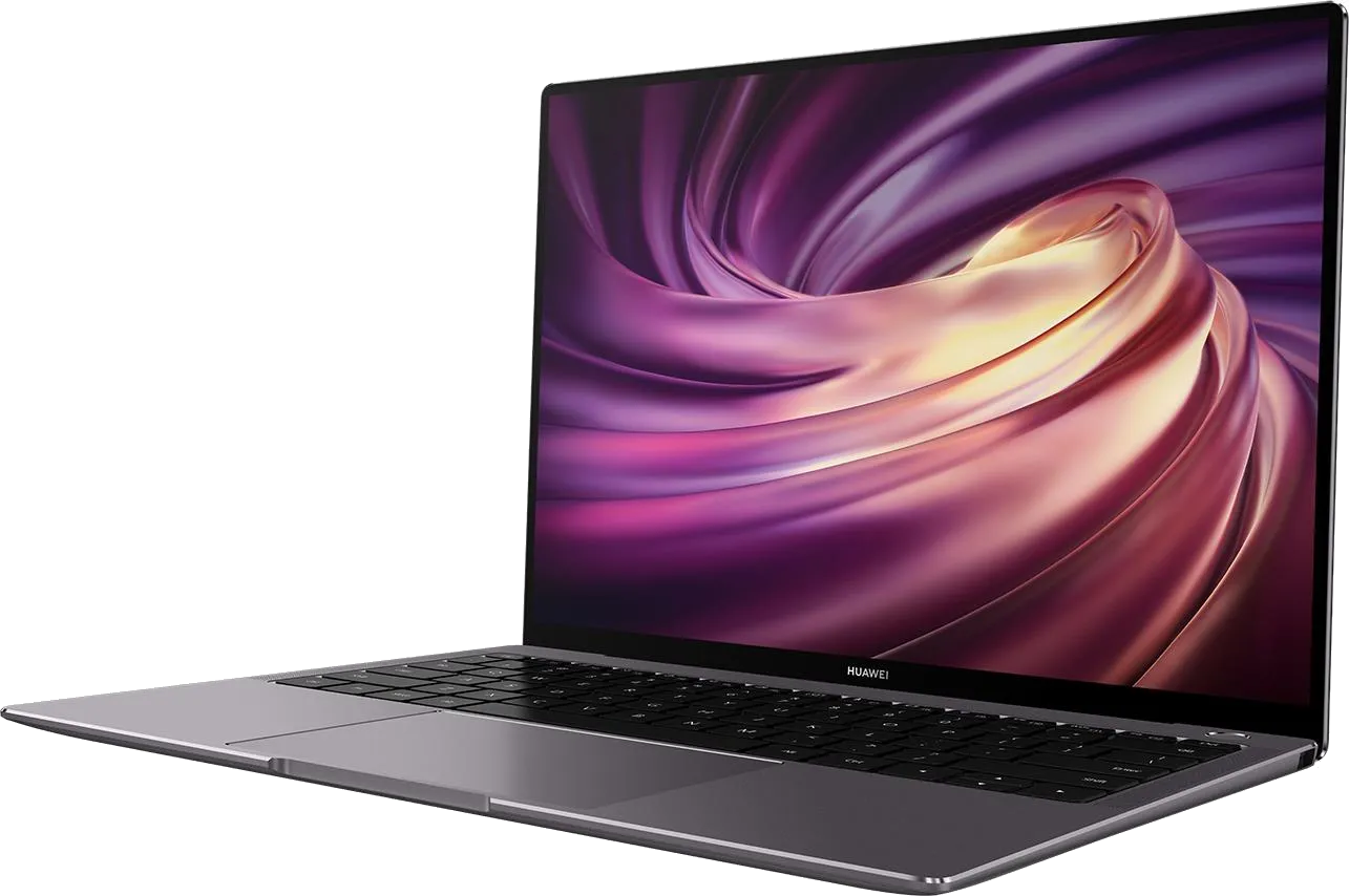 Настройка BIOS Huawei MateBook X Pro