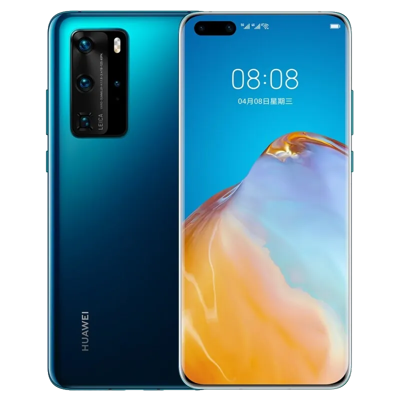 Замена задней крышки Huawei P40