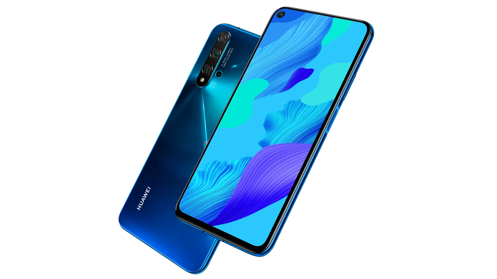 Замена задней крышки Huawei Nova 5T