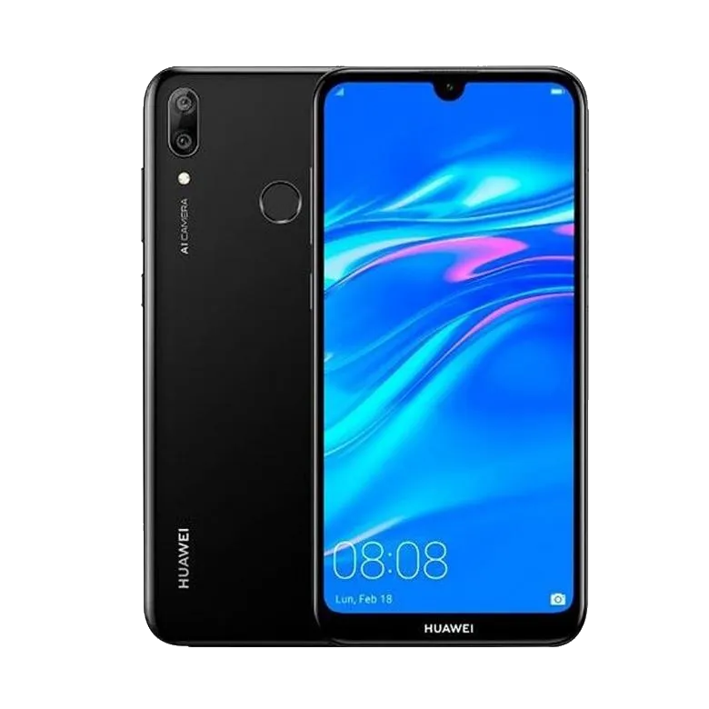 Замена задней крышки Huawei Y7 2019