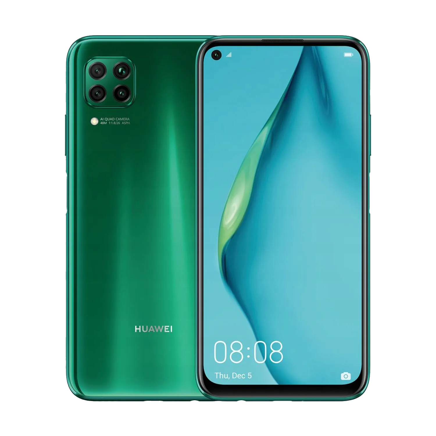 Замена задней крышки Huawei P40 Lite