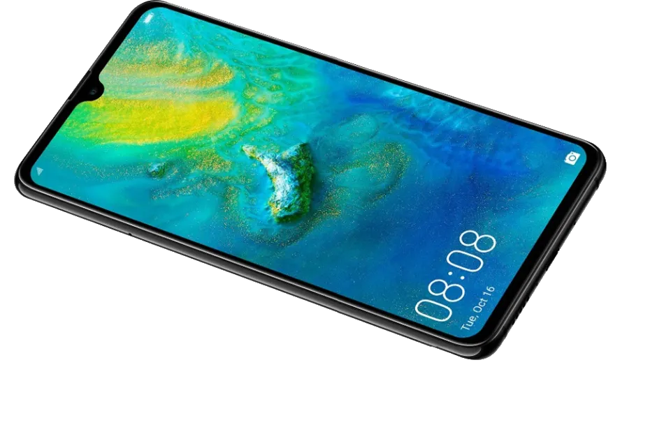 Замена задней крышки Huawei Mate 20