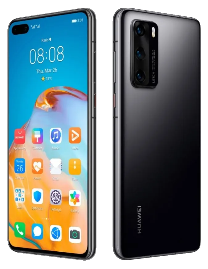 Замена задней крышки Huawei P40 Pro