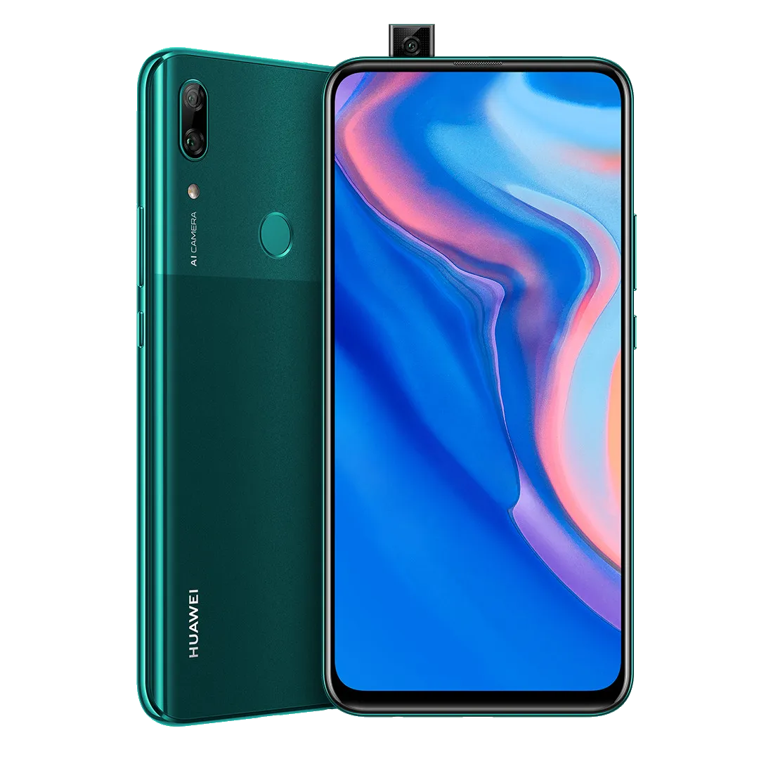 Замена задней крышки Huawei P Smart Z