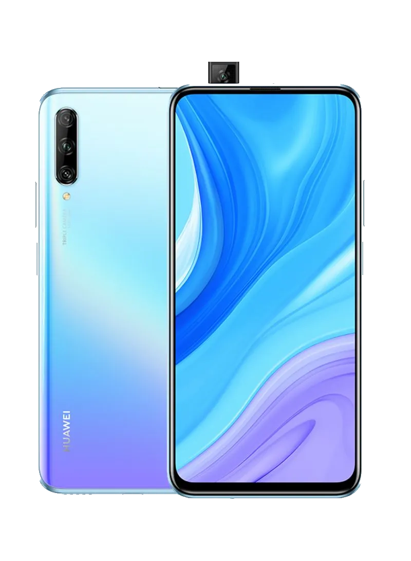 Замена задней крышки Huawei Y9S