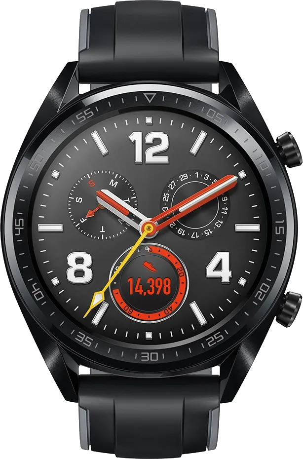 Обновление ПО Huawei WATCH GT