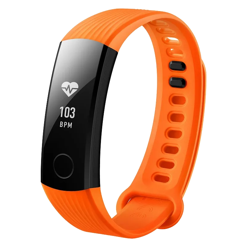 Обновление ПО Huawei Band 3