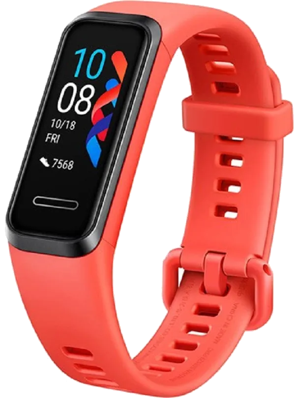 Обновление ПО Huawei Band 4