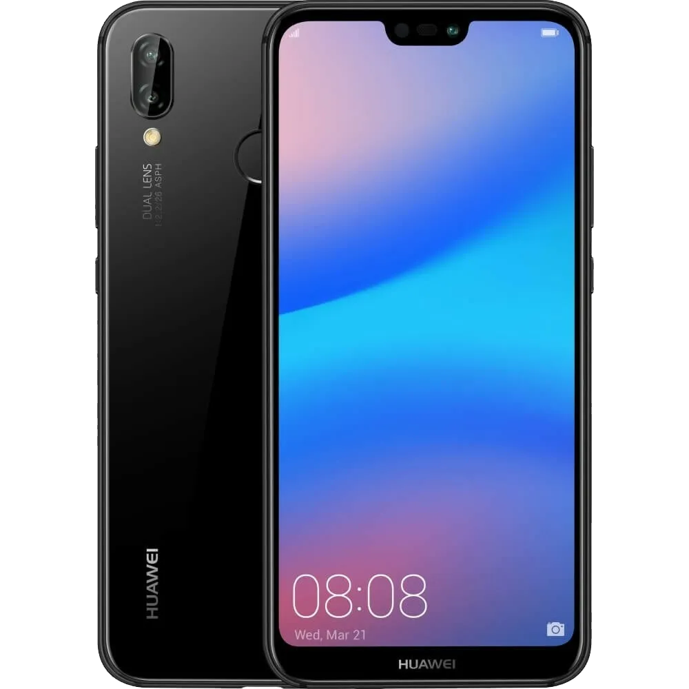 Замена задней крышки Huawei P20 lite