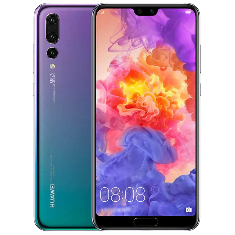Замена задней крышки Huawei P20 Pro