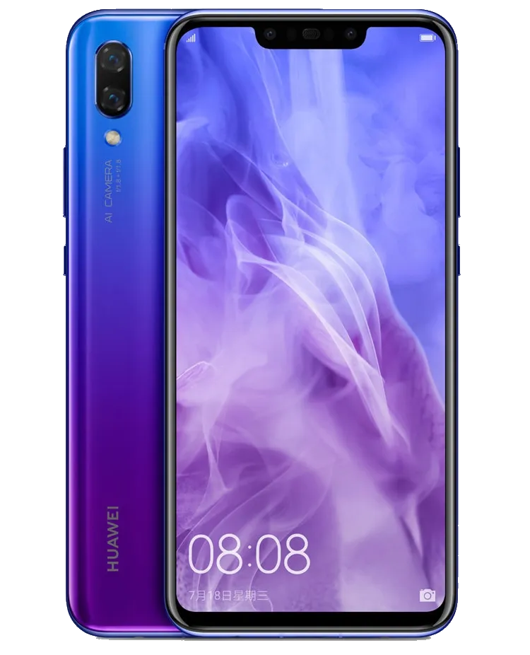 Замена задней крышки Huawei Nova 3