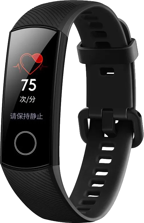 Обновление ПО Huawei Honor Band 3 Carbon