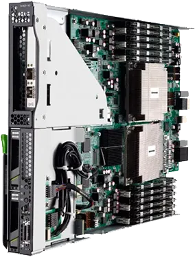 Настройка оборудования Huawei Tecal BH621 V2