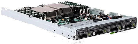 Настройка оборудования Huawei Tecal BH620 V2