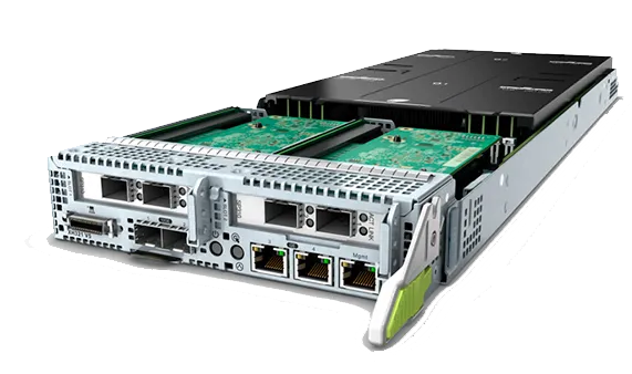 Настройка оборудования Huawei FusionServer XH321 V5