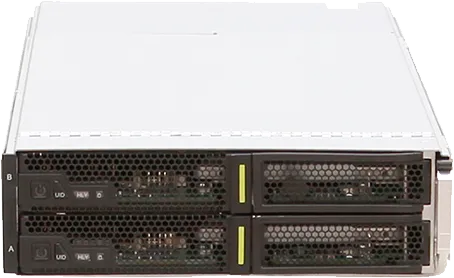 Настройка оборудования Huawei FusionServer Tecal CH140