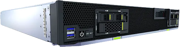 Настройка оборудования Huawei FusionServer CH242 V5