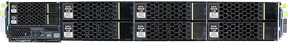 Настройка оборудования Huawei FusionServer CH226 V3