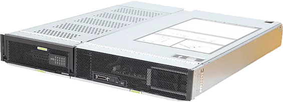 Настройка оборудования Huawei FusionServer CH222 V3