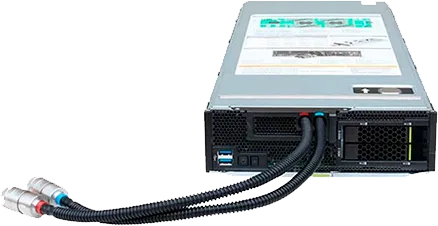 Настройка оборудования Huawei FusionServer CH121L V5