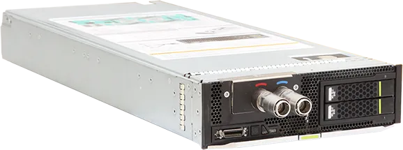 Настройка оборудования Huawei FusionServer CH121L V3