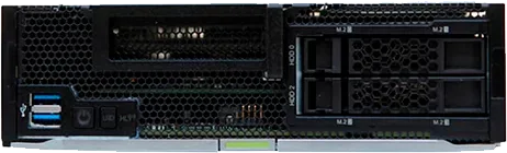 Настройка оборудования Huawei FusionServer CH121 V5