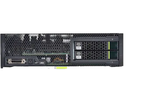 Настройка оборудования Huawei FusionServer CH121 V3