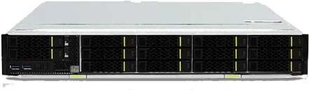 Настройка оборудования Huawei FusionServer CH225 V5