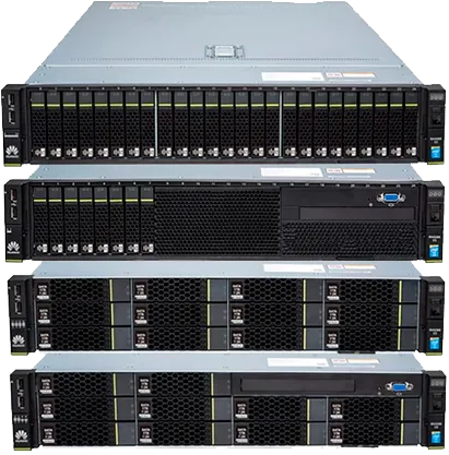 Настройка оборудования Huawei FusionServer RH2288 V3