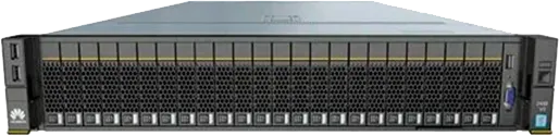 Настройка оборудования Huawei FusionServer 2488H V5