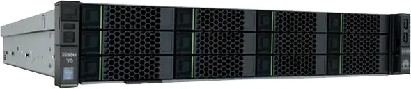 Настройка оборудования Huawei FusionServer 2288H V5