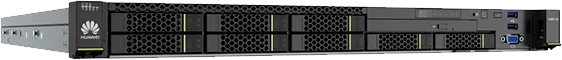 Настройка оборудования Huawei FusionServer 1288H V5